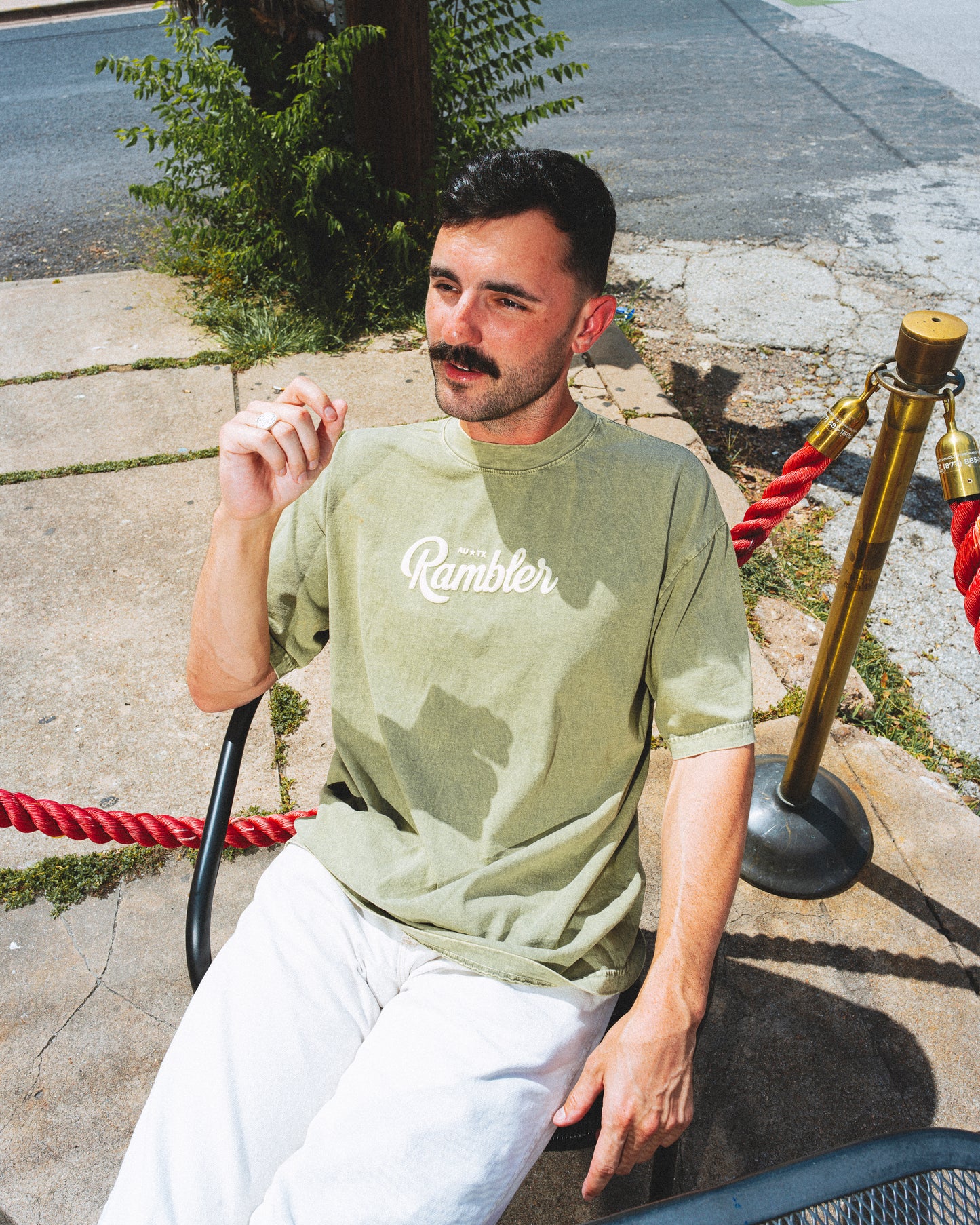 The Green River Tee