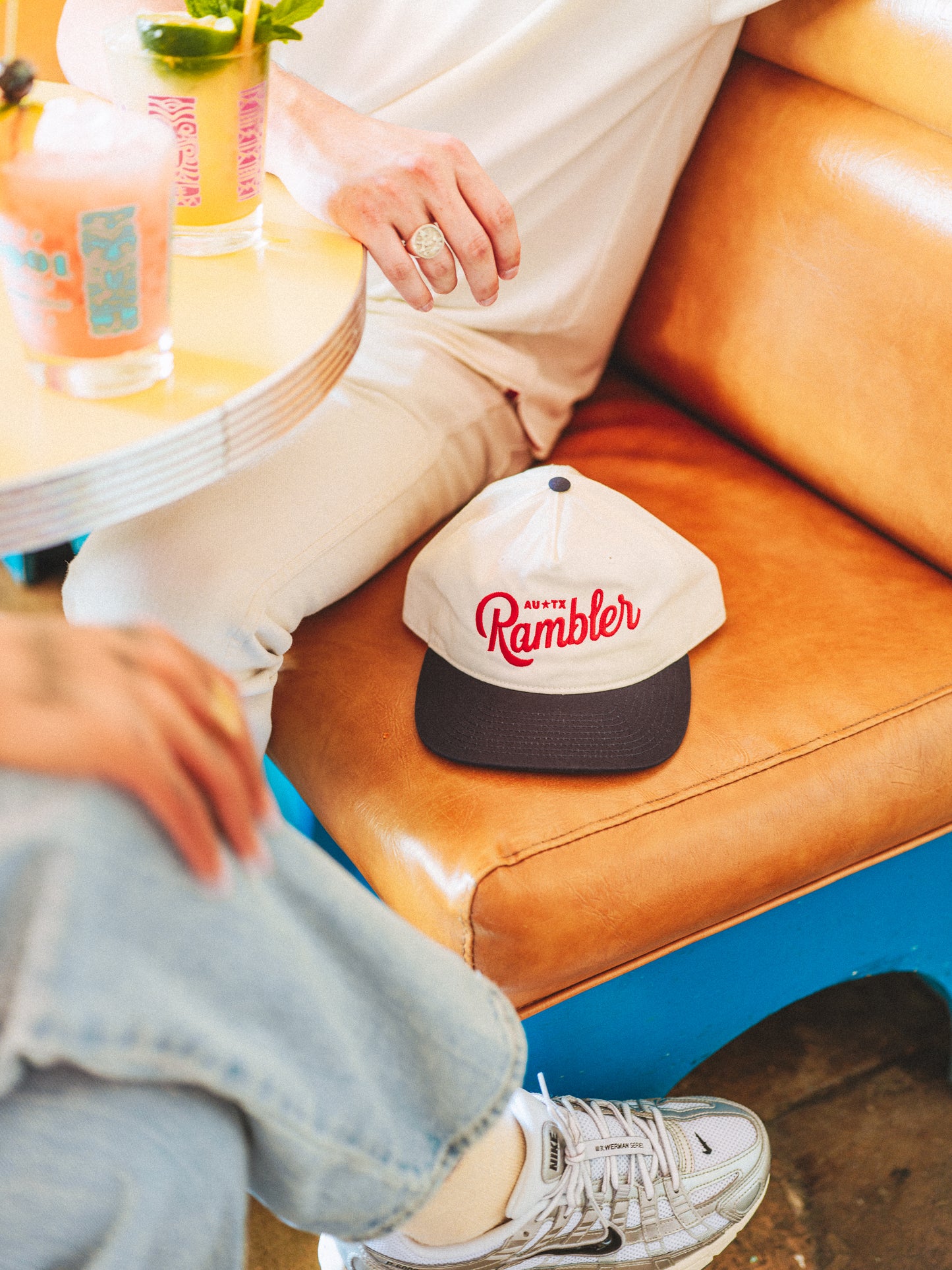 Mr. Blue Sky Hat