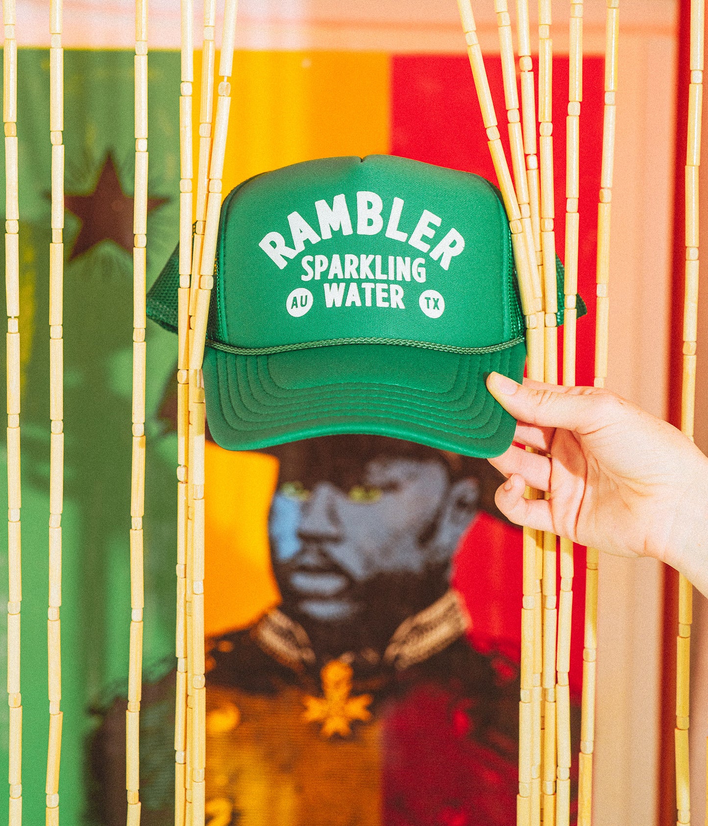 Green Grass and High Tides Hat