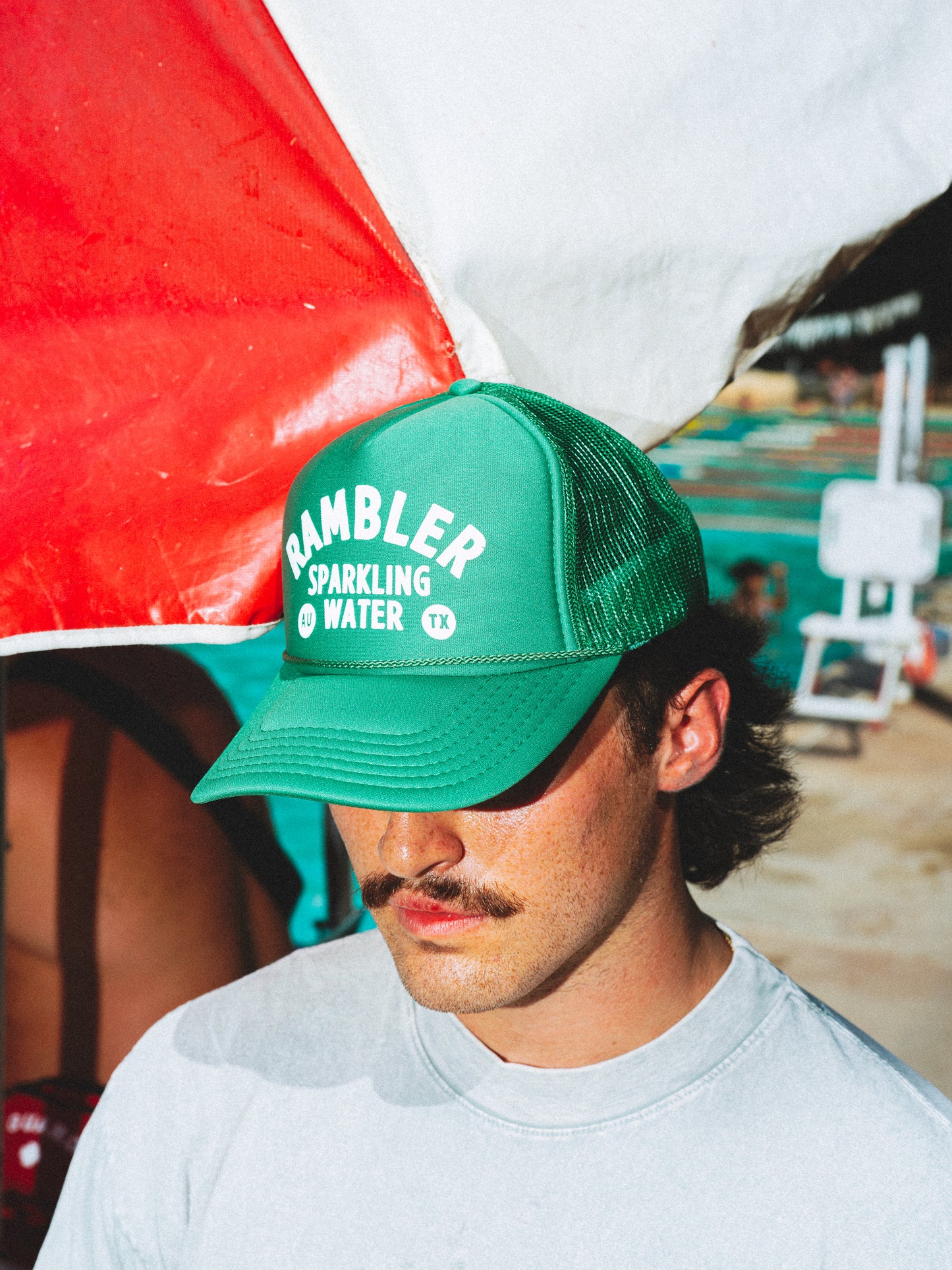 Green Grass and High Tides Hat