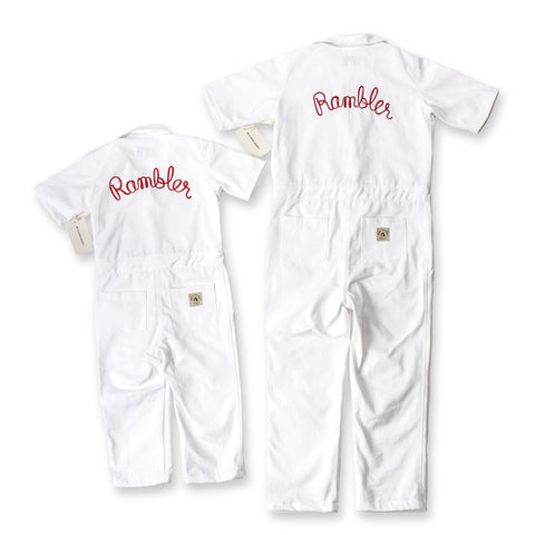 Hey Gang Kid's Coveralls – Rambler Sparkling Water